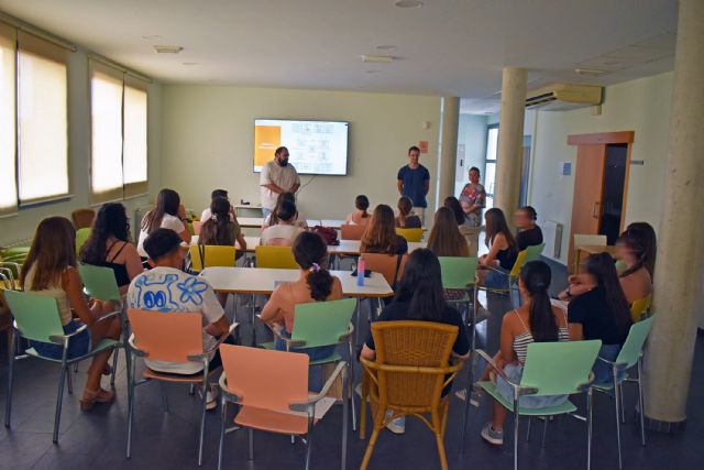 Arranca en el albergue municipal un curso gratuito de monitor de tiempo libre para mayores de 17 años - 2, Foto 2