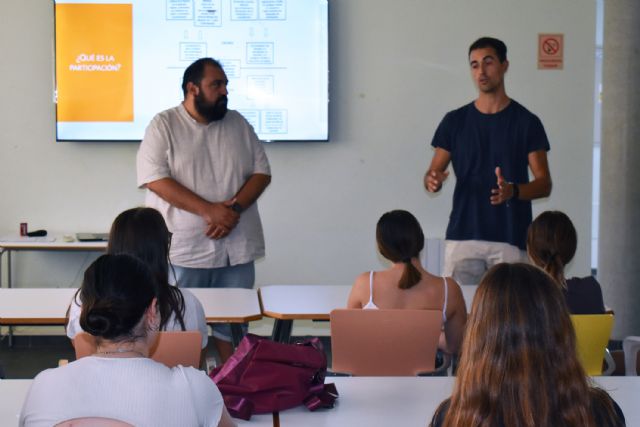 Arranca en el albergue municipal un curso gratuito de monitor de tiempo libre para mayores de 17 años - 3, Foto 3