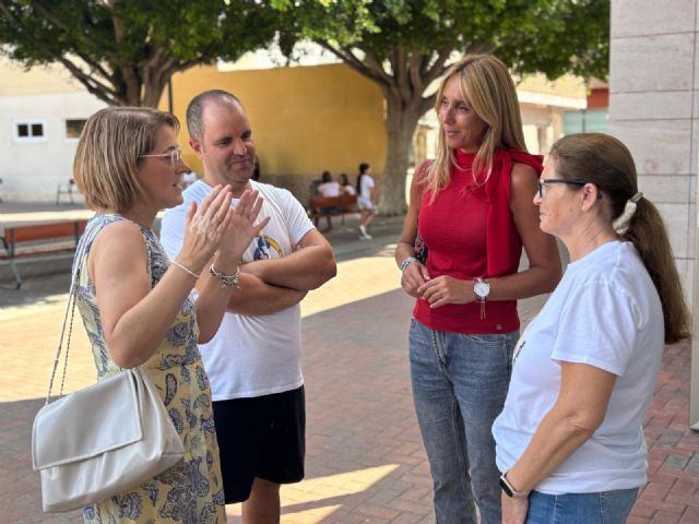 Medio centenar de menores de entre 5 y 16 años participan en la Escuela de Verano de Santiago y Zaraiche - 5, Foto 5