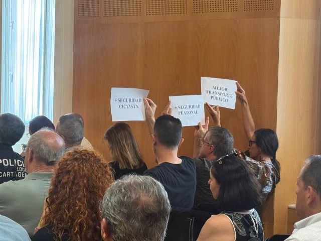 MC: Cartagena, sumida en la inestabilidad con Arroyo - 1, Foto 1