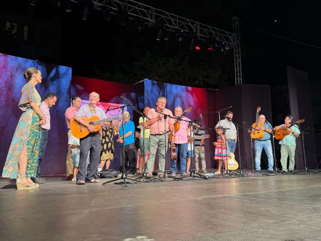 Multitudinaria asistencia de público al Encuentro de Cuadrillas en su XLI edición - 2, Foto 2