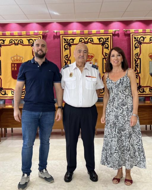 Bullas refuerza su seguridad con la incorporación de un Coordinador de Emergencia y Protección Civil - 2, Foto 2