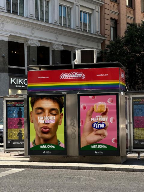 Papa Johns y Fini se dan el beso más dulce del verano - 3, Foto 3