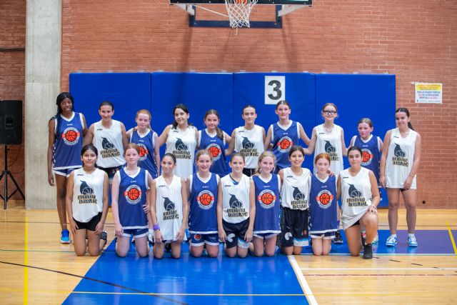 El baloncesto de la Región viaja al extranjero - 1, Foto 1