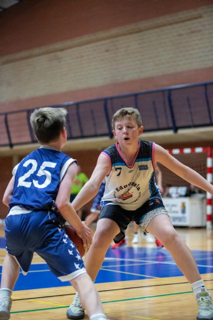 El baloncesto de la Región viaja al extranjero - 2, Foto 2