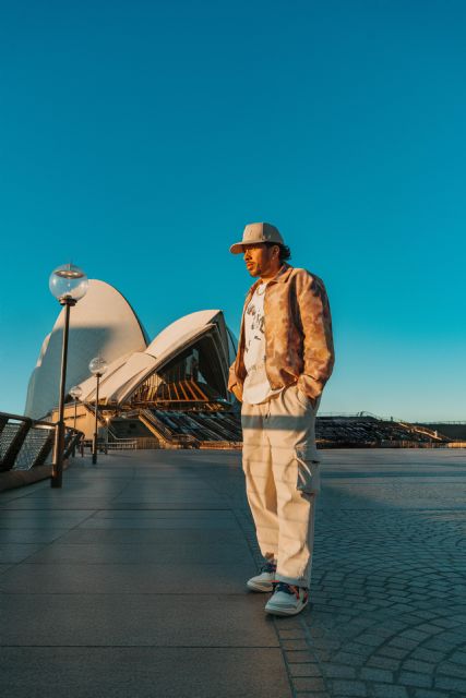 De La Ghetto conquista Australia en su primera visita al continente - 3, Foto 3