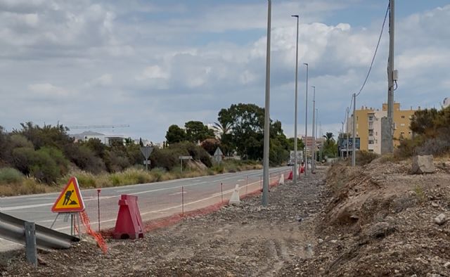 El Partido Popular denuncia la falta de planificación del Ejecutivo de Mari Carmen Moreno al ejecutar obras absurdas en pleno verano - 1, Foto 1