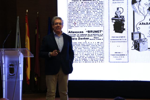 Ildefonso Vergara: El 99% de la difusión del flamenco en la radio se debe a la afición de sus profesionales - 3, Foto 3