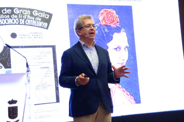 Ildefonso Vergara: El 99% de la difusión del flamenco en la radio se debe a la afición de sus profesionales - 4, Foto 4