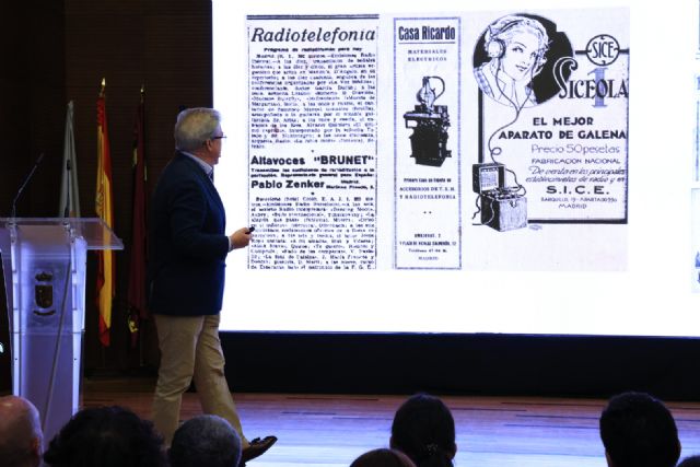 Ildefonso Vergara: El 99% de la difusión del flamenco en la radio se debe a la afición de sus profesionales - 5, Foto 5