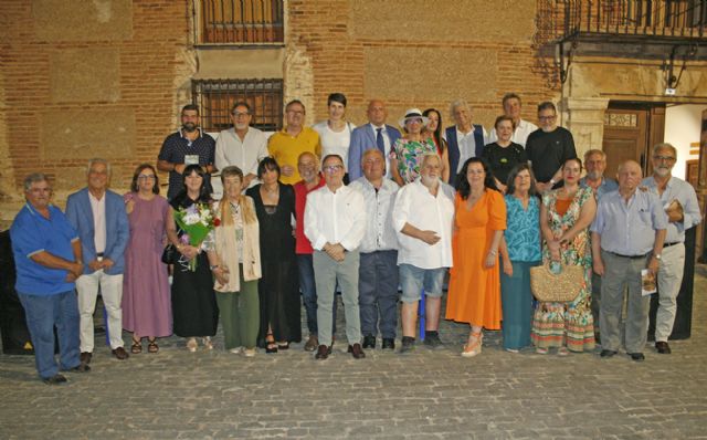 Cantabria, Soria, Zamora y Oporto presentes en la cálida noche aldeana del Palacio de Claveria - 1, Foto 1