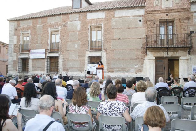 Cantabria, Soria, Zamora y Oporto presentes en la cálida noche aldeana del Palacio de Claveria - 4, Foto 4