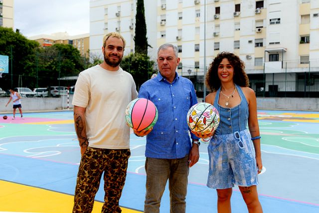 El baloncesto como motor de cambio social en el corazón de Sevilla - 1, Foto 1