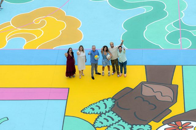 El baloncesto como motor de cambio social en el corazón de Sevilla - 3, Foto 3