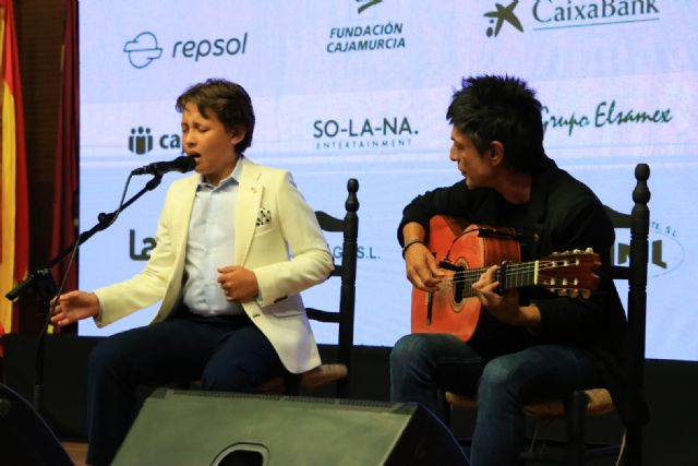 Antonio Muñoz, el toque de oro del Cante de las Minas - 2, Foto 2