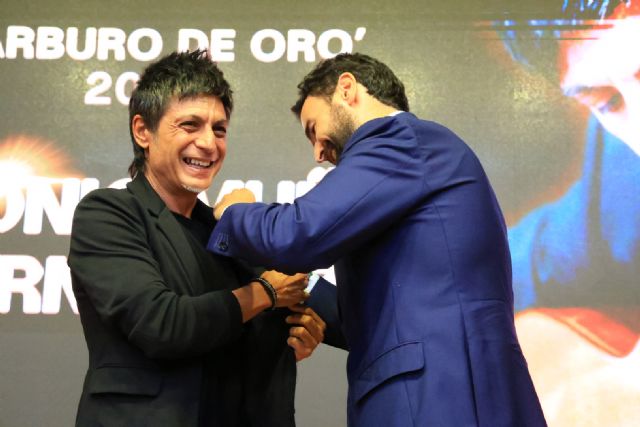 Antonio Muñoz, el toque de oro del Cante de las Minas - 3, Foto 3