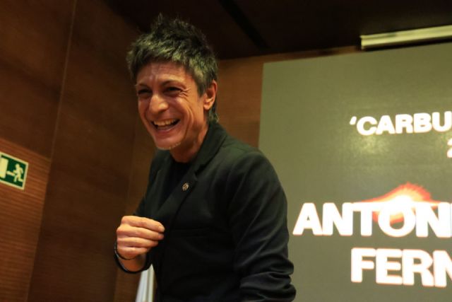 Antonio Muñoz, el toque de oro del Cante de las Minas - 4, Foto 4