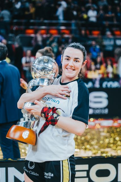 Sol Molina finaliza su etapa en el Hozono Global Jairis - 1, Foto 1