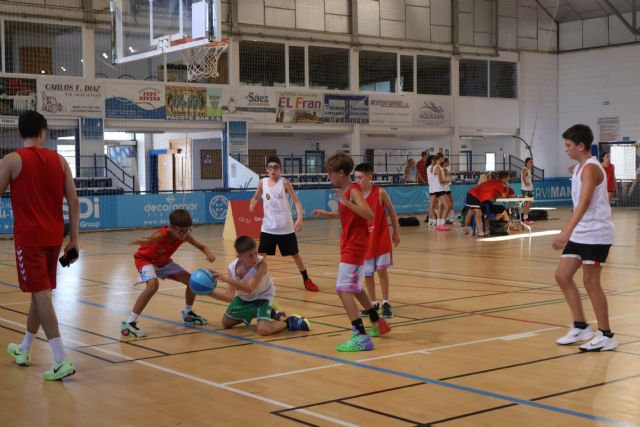Torneo 3x3 “La Laguna”, cita con el baloncesto y la convivencia en el Polideportivo Municipal - 1, Foto 1