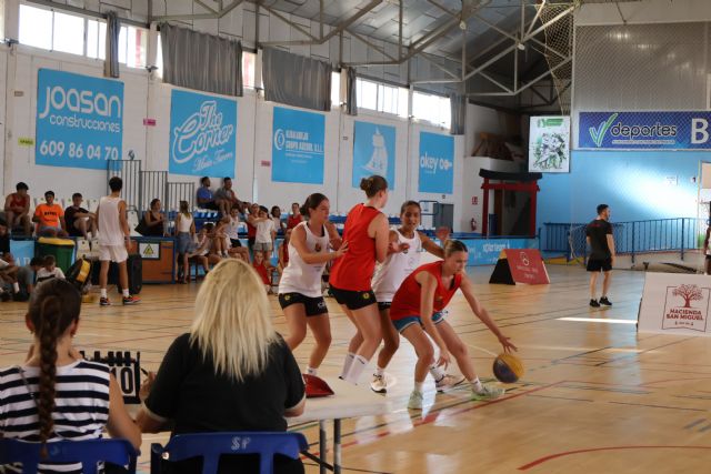 Torneo 3x3 “La Laguna”, cita con el baloncesto y la convivencia en el Polideportivo Municipal - 2, Foto 2