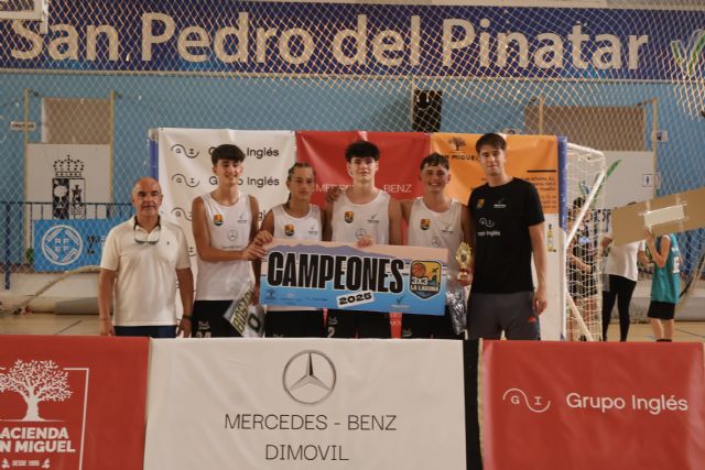 Torneo 3x3 “La Laguna”, cita con el baloncesto y la convivencia en el Polideportivo Municipal - 3, Foto 3