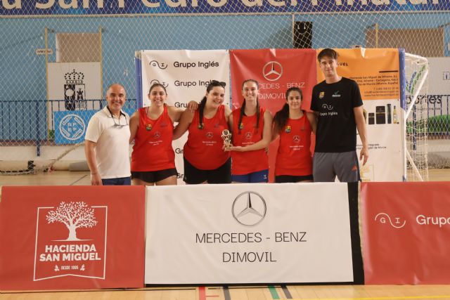 Torneo 3x3 “La Laguna”, cita con el baloncesto y la convivencia en el Polideportivo Municipal - 4, Foto 4