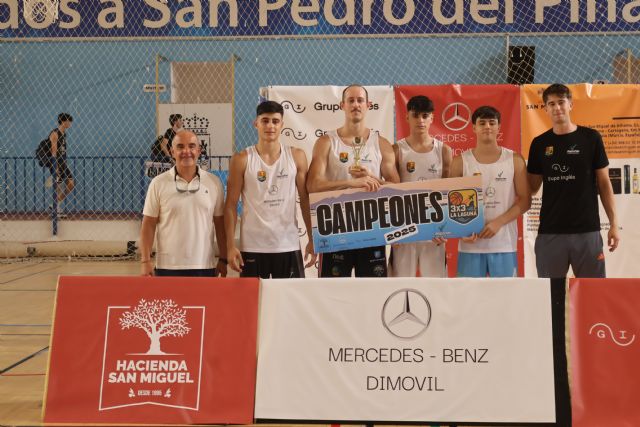 Torneo 3x3 “La Laguna”, cita con el baloncesto y la convivencia en el Polideportivo Municipal - 5, Foto 5
