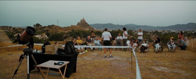 El Castillejo acoge una actividad especial para observar el eclipse solar del 12 de agosto - 2, Foto 2