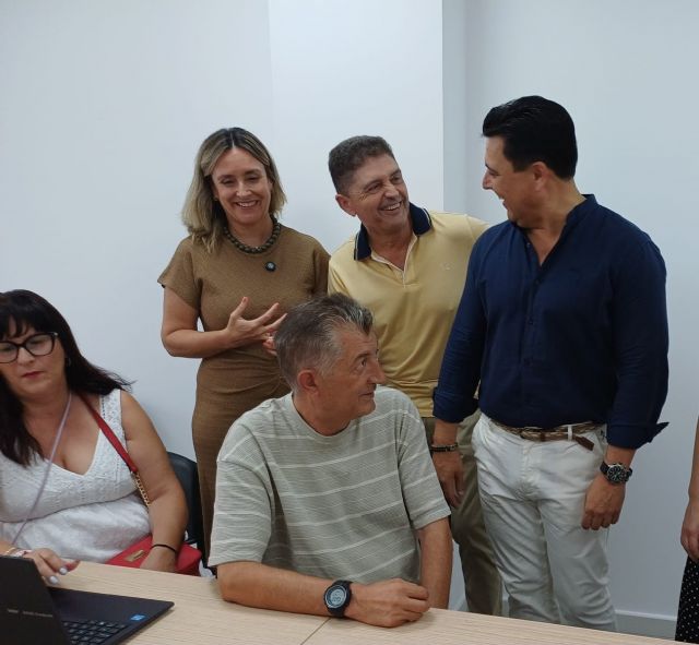 La Comunidad facilita la apertura del nuevo Servicio de Promoción de la Autonomía Personal de Afemar con una inversión de 300.000 euros - 3, Foto 3