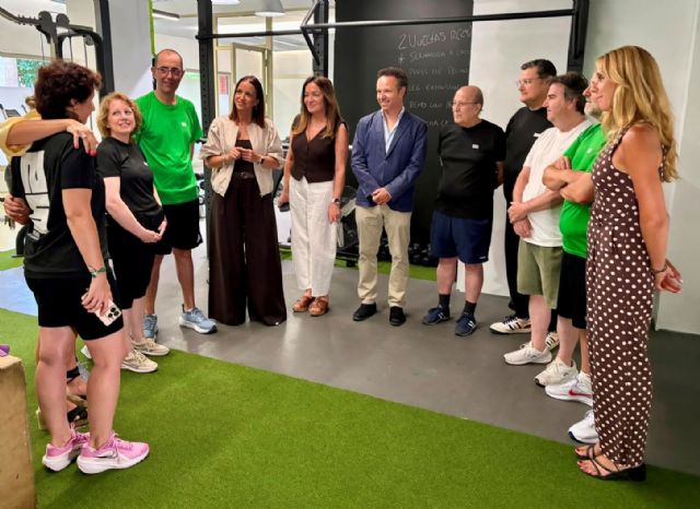 Salud apoya la promoci�n de estilos de vida saludable y la realizaci�n de actividad deportiva entre pacientes oncol�gicos