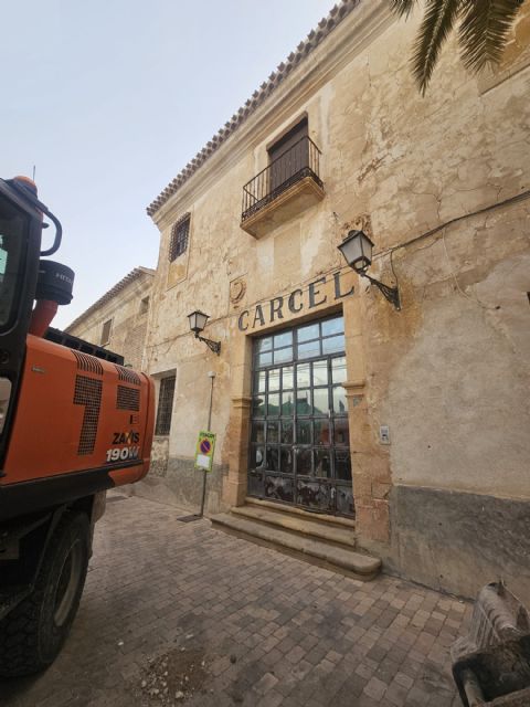 El PSOE exige al Gobierno de Fulgencio Gil la recuperación inmediata del ‘Ángel de la Fama’ para enriquecer el Casco Histórico de Lorca - 2, Foto 2
