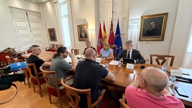 Comunidad y Ayuntamiento de Cartagena emplazan a los nuevos propietarios de Sabic a una reuni�n 'lo antes posible' para abordar el futuro de la planta