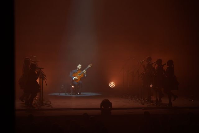 Yerai Cortés se hace gigante en la ´Catedral del Cante´ con su excelso ´Popular´ - 4, Foto 4