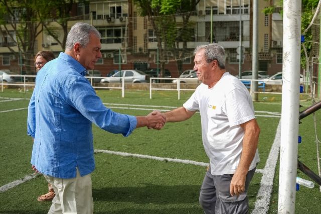 El Centro Deportivo Begoña afronta su mayor renovación en más de 40 años con una inversión de 1,17 millones - 3, Foto 3