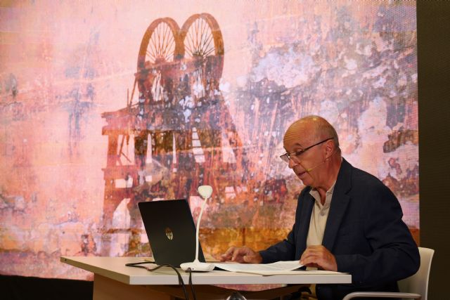 El instrumentista flamenco Jorge Pardo recibe el 'Castillete de Oro' como reconocimiento a su apasionante trayectoria - 4, Foto 4