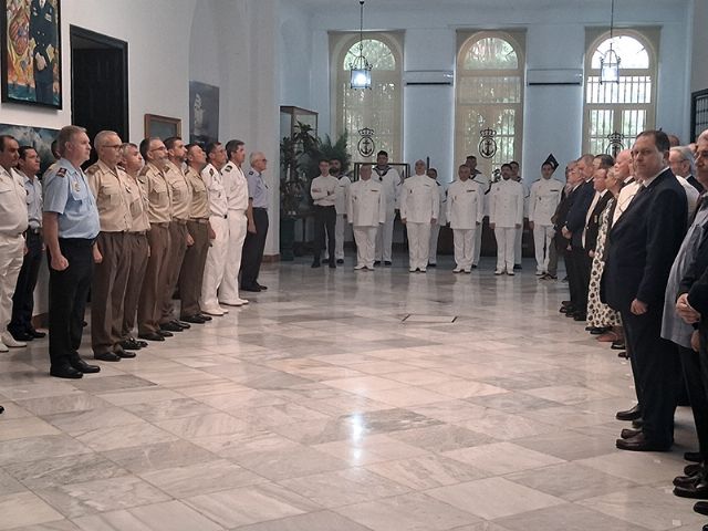 La Armada encomienda a Juan Pablo Díaz-Pache Mackinlay la representación naval en Sevilla durante los próximos cuatro años - 5, Foto 5