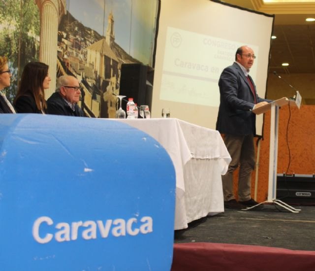 Pedro Antonio Sánchez: El PP de Caravaca se renueva y lo hace sumando con más compromiso y responsabilidad - 2, Foto 2