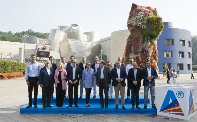 Pedro Antonio Sánchez: El PP es el único partido que tiene un proyecto de unidad, libertad yfuturo para España - 2, Foto 2