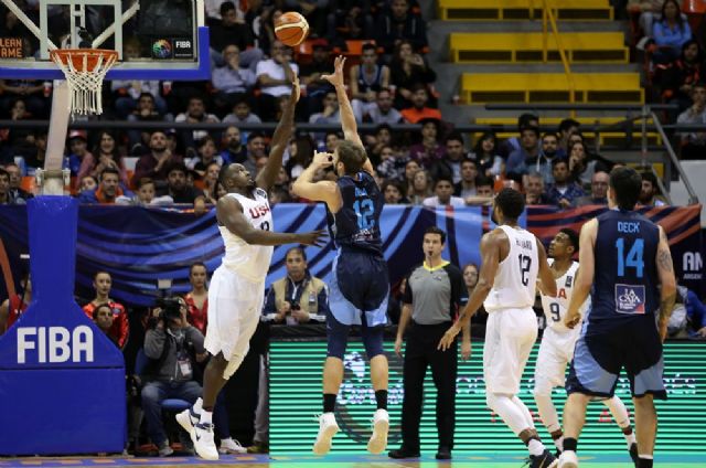 Marcos Delía se hace con la plata en la FIBA AmeriCup 2017-09-01 - 1, Foto 1