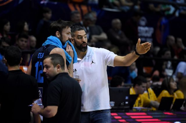 Marcos Delía se hace con la plata en la FIBA AmeriCup 2017-09-01 - 2, Foto 2