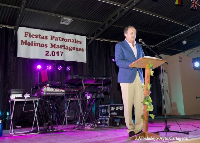 Molinos Marfagones celebra la festividad de Nuestra Señora de la Soledad 2017 con dos semanas de actividades para toda la familia - 1, Foto 1