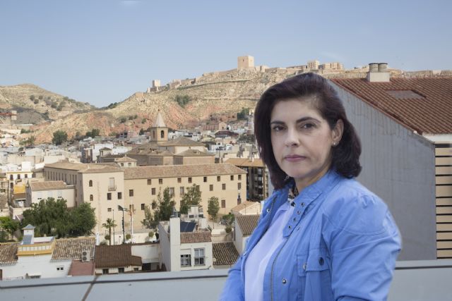 Entrevista a Berta Notario, administradora de fincas en Murcia - 1, Foto 1