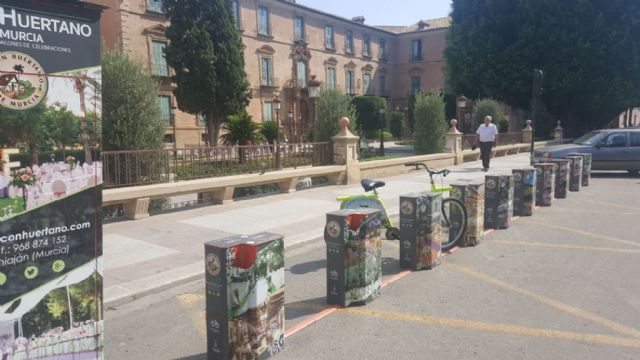 Cs exige a José Ballesta que adopte medidas efectivas para reducir el vandalismo en las estaciones de bicicletas y recuperar el servicio - 3, Foto 3