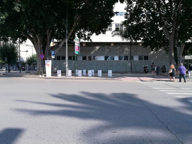 Cs exige a José Ballesta que adopte medidas efectivas para reducir el vandalismo en las estaciones de bicicletas y recuperar el servicio - 5, Foto 5