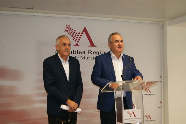 González Tovar apuesta por dar un impulso a la reforma del Estatuto de Autonomía, al Pacto del Agua e iniciativas de empleo en este nuevo curso político - 1, Foto 1