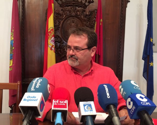 El PSOE denuncia una nueva subida del paro en Lorca. - 1, Foto 1