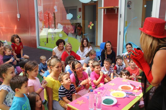 La Red Municipal de Guarderías inicia el curso con un incremento del 27% en el número de alumnos matriculados - 1, Foto 1