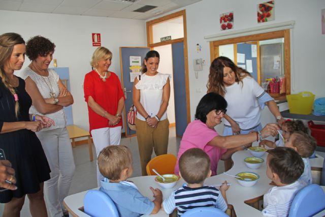 La Red Municipal de Guarderías inicia el curso con un incremento del 27% en el número de alumnos matriculados - 2, Foto 2