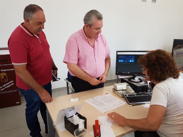 El PSOE denuncia una nueva oleada de robos en pedanías como La Raya - 3, Foto 3