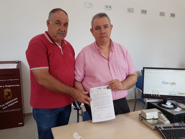 El PSOE denuncia una nueva oleada de robos en pedanías como La Raya - 4, Foto 4